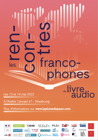 Livre audio francophone